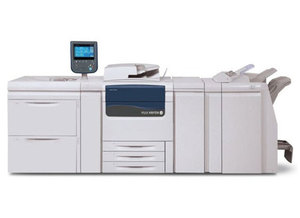 施乐 生产型彩色数码印刷机 color  J75/C75