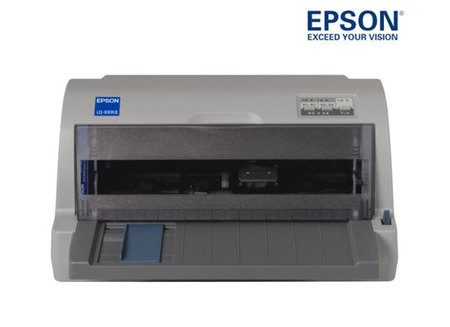 爱普生（EPSON）LQ-610KII 针式打印机
