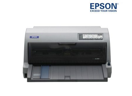 爱普生（EPSON）LQ-690K 针式打印机
