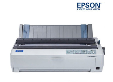 爱普生（EPSON）LQ-1600KIIIH 针式打印机